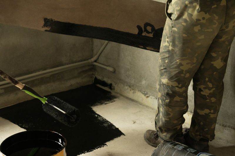 Experienced Waterproofing Technicians