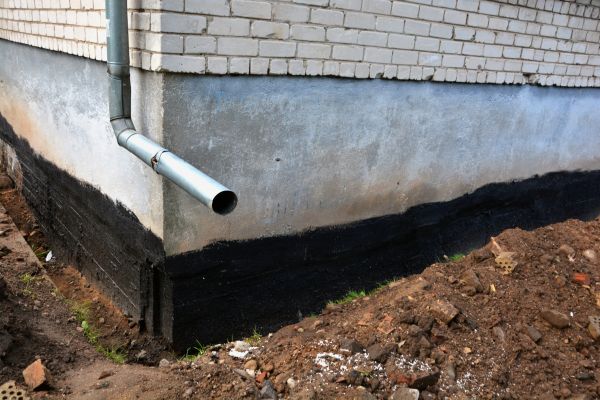 Basement Walls Waterproofing in Brownsburg