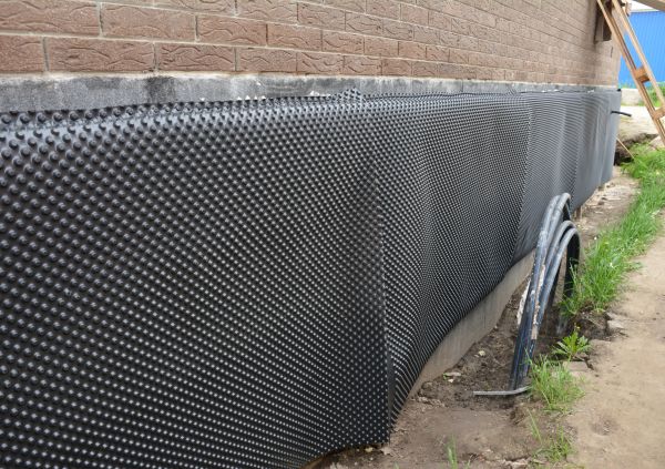 Basement Waterproofing Service in Brownsburg