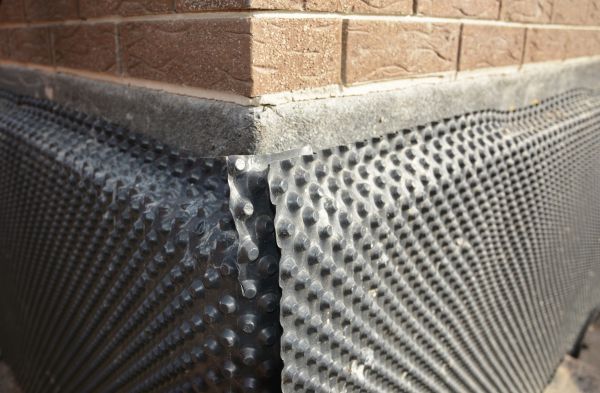 Crawlspace Waterproofing in Brownsburg